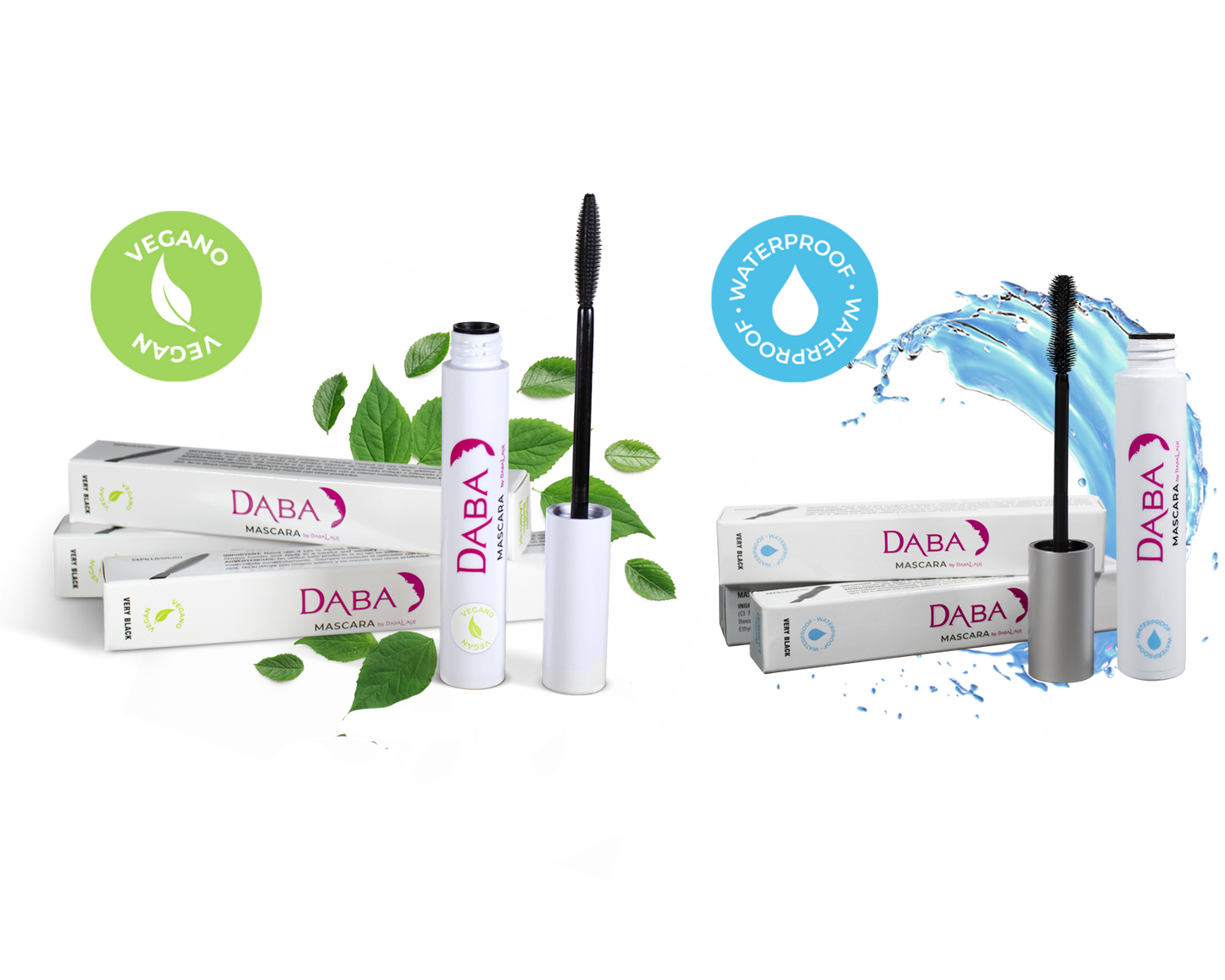 Combo Duo Dabalash Mascaras