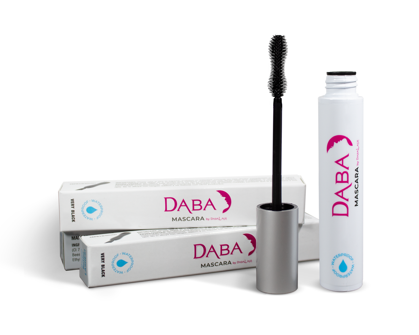 DABA Mascara Waterproof